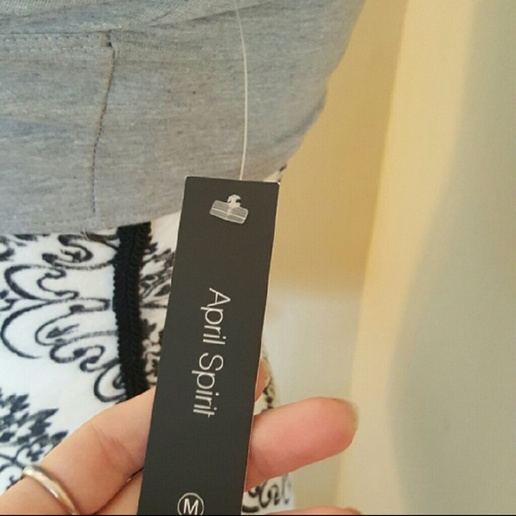 Not UR Girl Cotton Top/Bralette - Picture 4 of 4