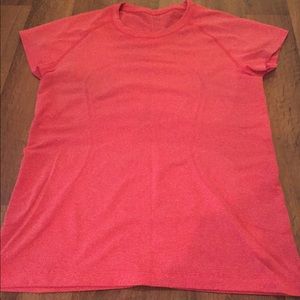 Lululemon Swiftly Tech Short Sleeve Crew