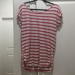 Striped tee