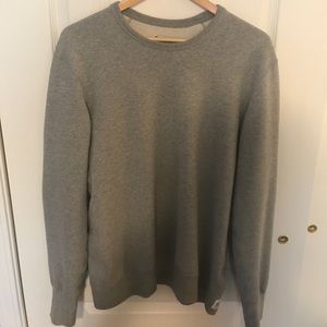 Reigning Champ crew neck M