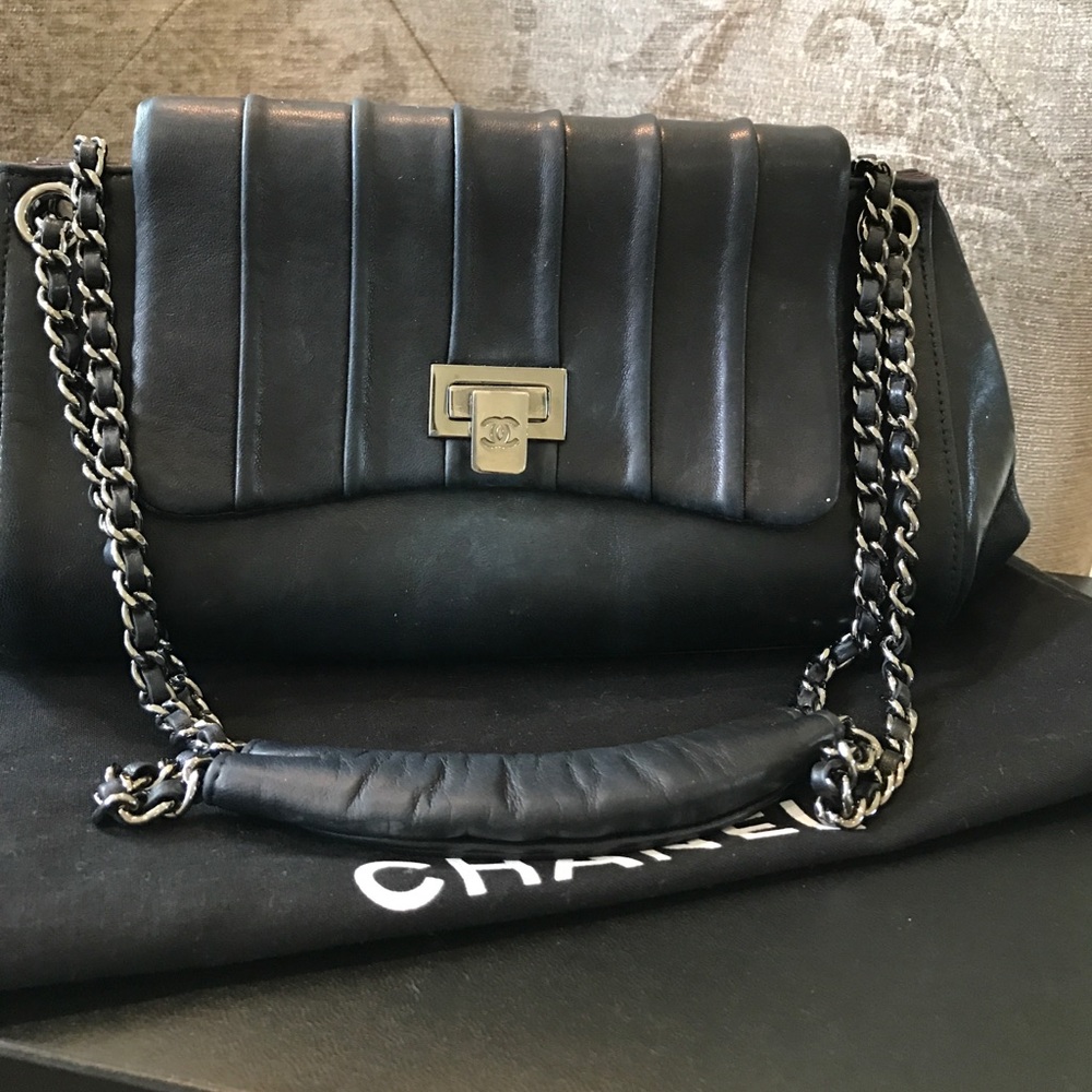 Authentic Chanel handbag