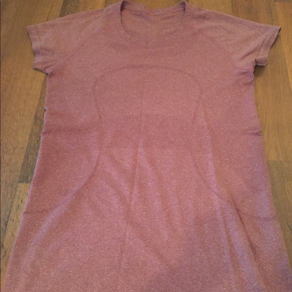 Lululemon Swiftly Tech Short Sleeve Crew