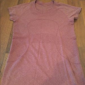 Lululemon Swiftly Tech Short Sleeve Crew