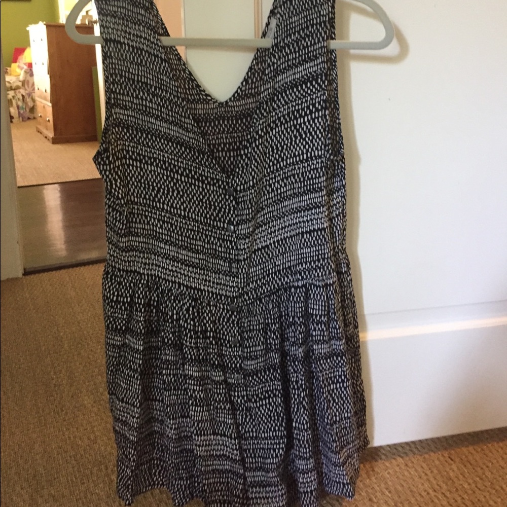 Super fun Urban Outfitters Romper