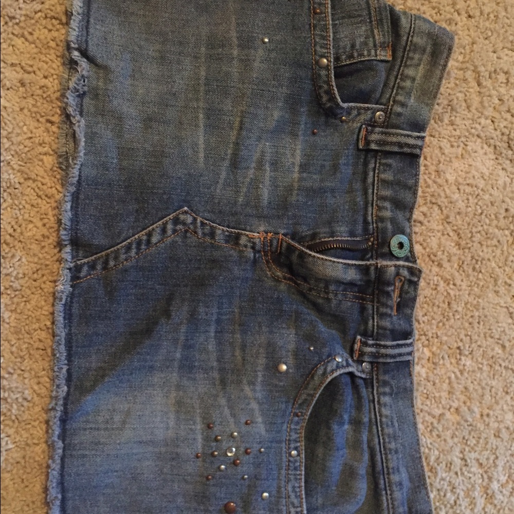 Mini skirts - set of 2 - Picture 4 of 6