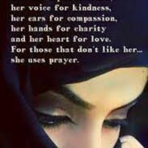 Meet your Posher, Khadijah