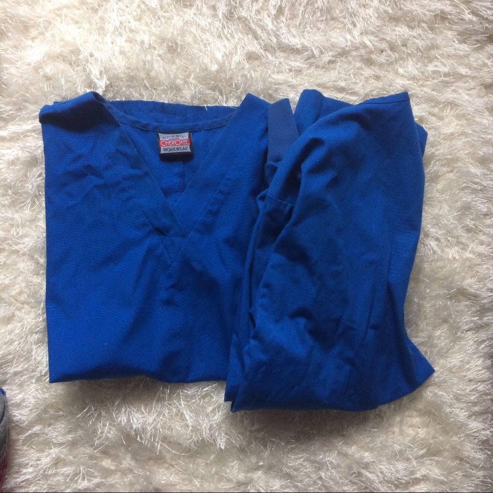 Scrubs bundle