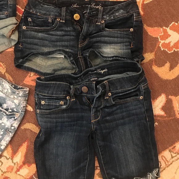 Lot of 6 AE shorts - Picture 3 of 4