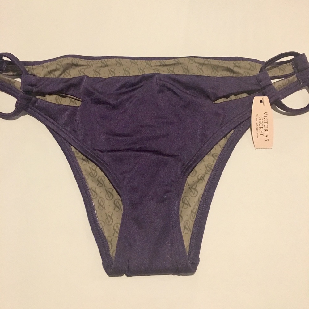 Purple VS Swim Bottom
