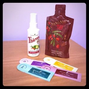 Young Living Package