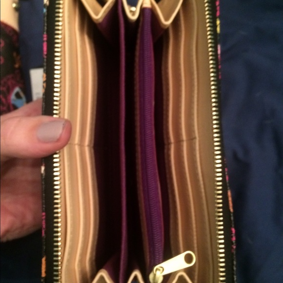 NWT Disney Dooney Princess crossbody and wallet - Picture 7 of 7