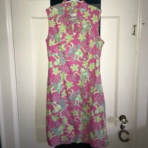 RARE LILLY PULITZER SHIFT DRESS!!!