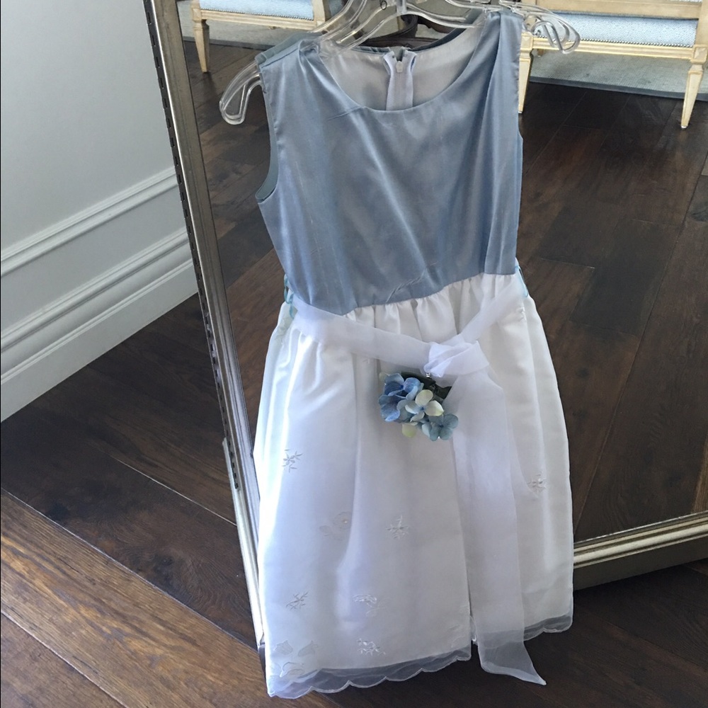 4 Bridesmaid dresses by Dimple age 6 and 8-
