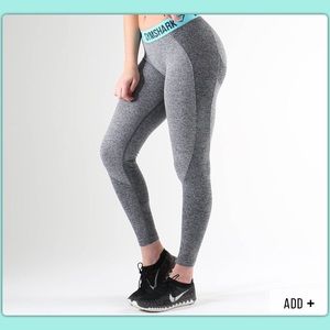 Gymshark Flex Legging NEW WITH TAGS