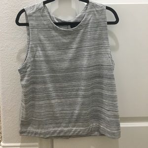 Gap tank