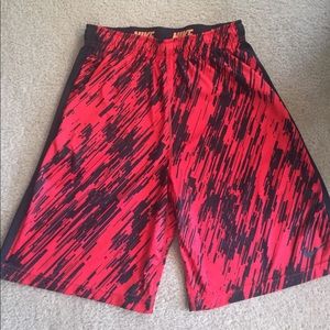Men's Nike Dri-Fit Basketball Shorts