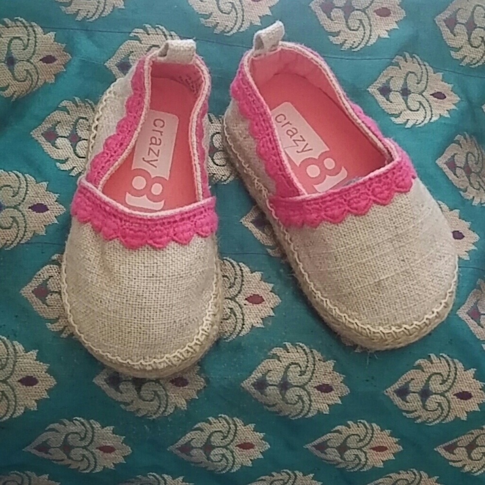 Espadrilles sandals