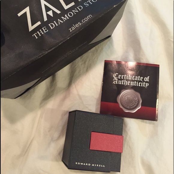 Men's Titanium Wedding Band by Edward Mirell