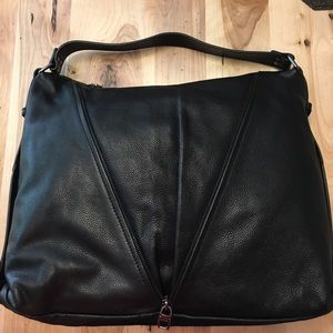 NWOT Kooba Leather Shoulder Bag