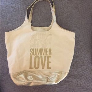 Victoria's Secret Beach Bag