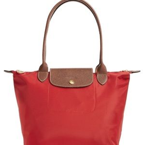 Longchamp shoulder Tote