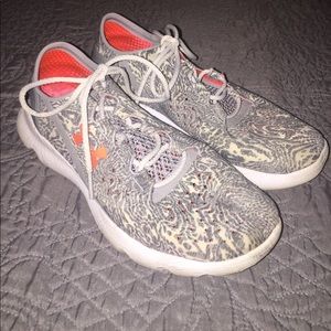 Under Armour Tennis Shoes