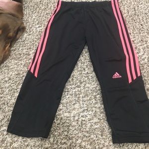 Adidas crop legging