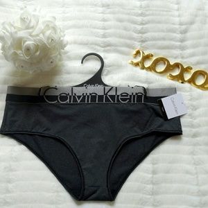 ♥Calvin Klein Hipster Magnetic Force Heather Panty