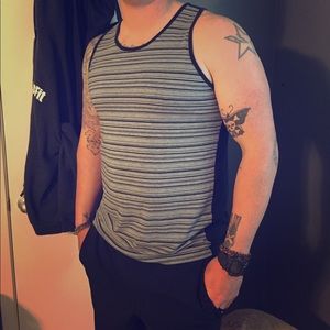 Lululemon Men's mesh back tank