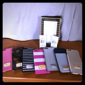 Michael kors used iPhone 6 Plus cases