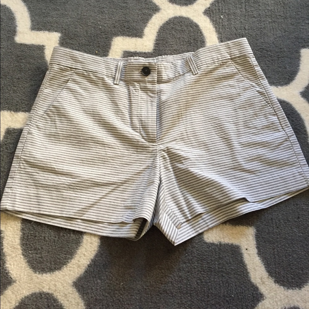 Gap striped shorts (never worn!)