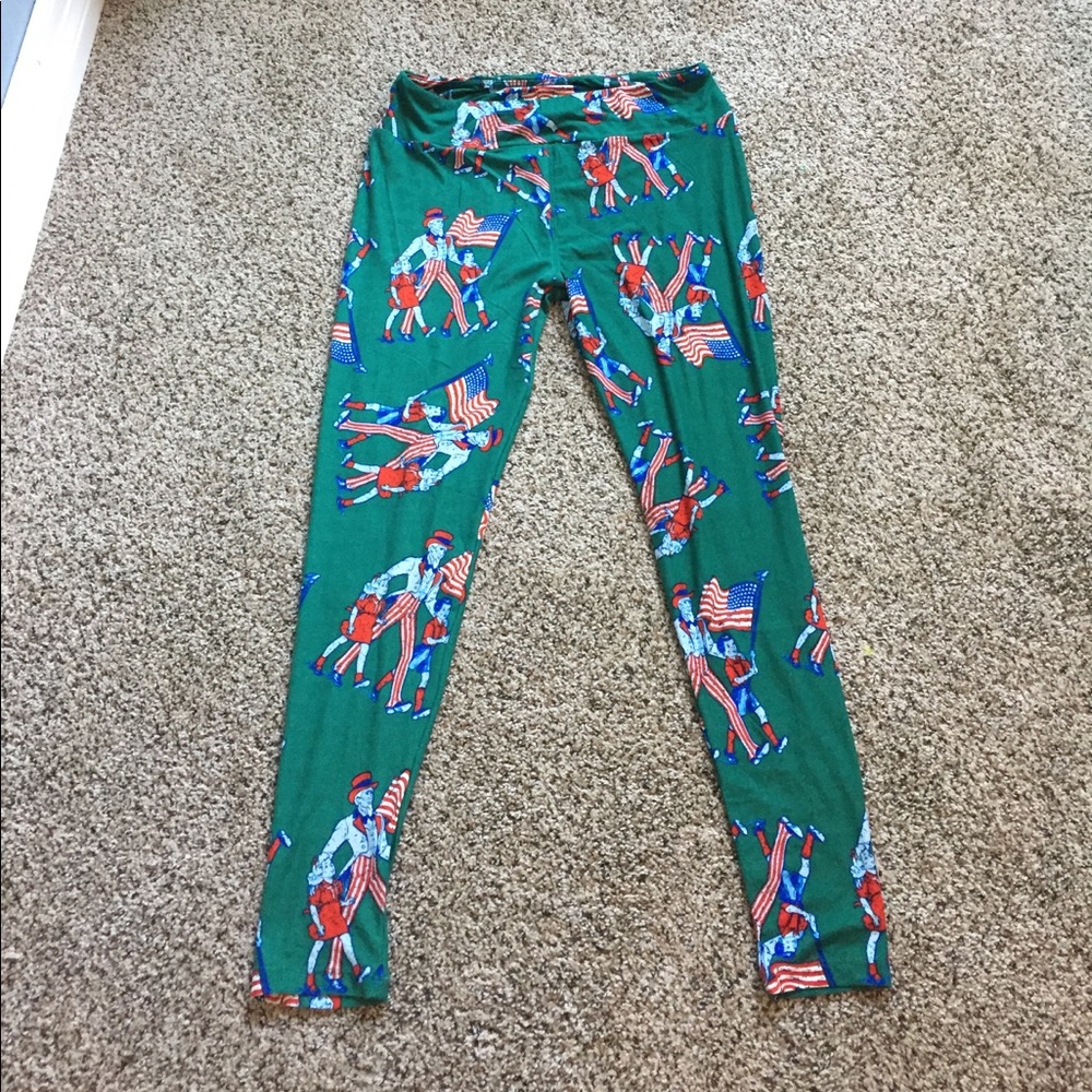 Used LuLaRoe tall and curvy