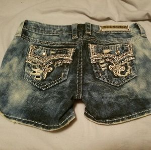 Rock revival shorts. Size 29