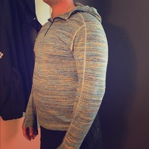 Lululemon Men's running pullover