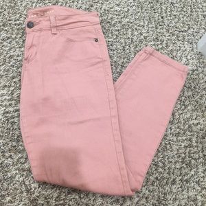 LC Lauren Conrad skinny jeans
