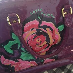 Louis Vuitton Alma Purse