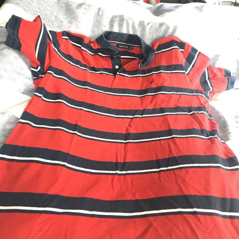 Nautica polo