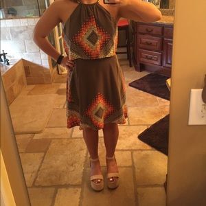 Never worn summer dress