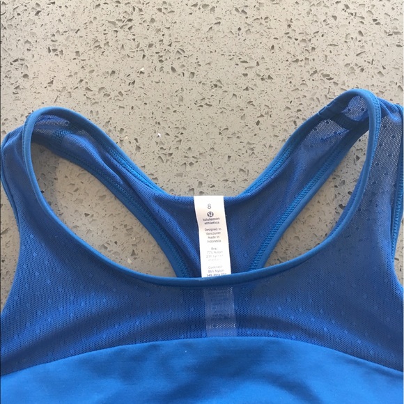 Lululemon bra - Picture 2 of 4