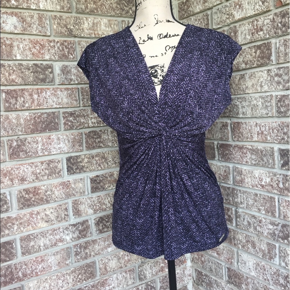 🌟✨Michael Kors short sleeve blouse✨🌟