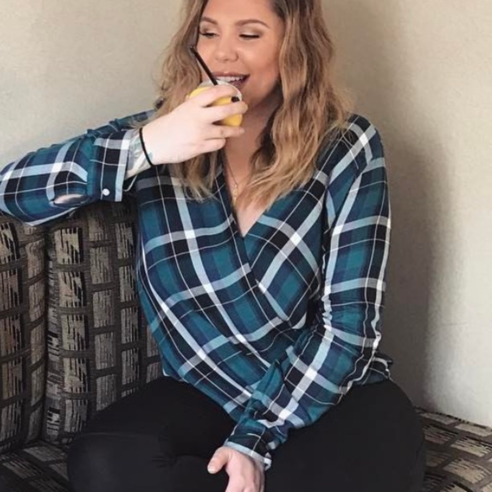 Cute flannel