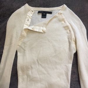 Marc Jacobs Cashmere Top --- SOLD