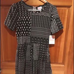 Lularoe Amelia Dress