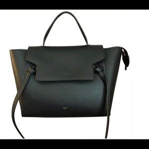 Celine mini belt shoulder bag