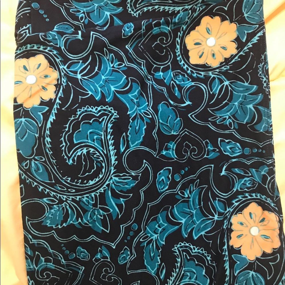 Lularoe TC Leggings