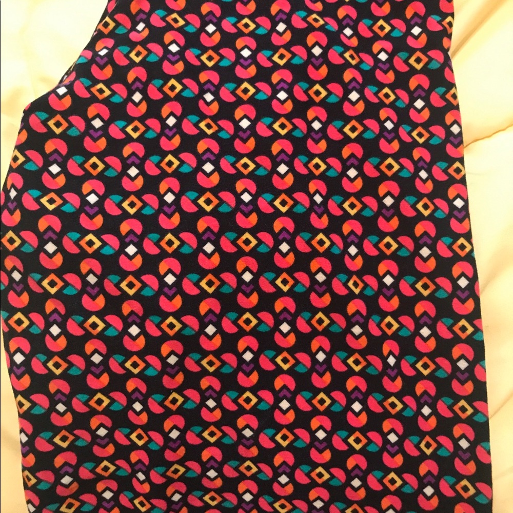 Lularoe TC Leggings