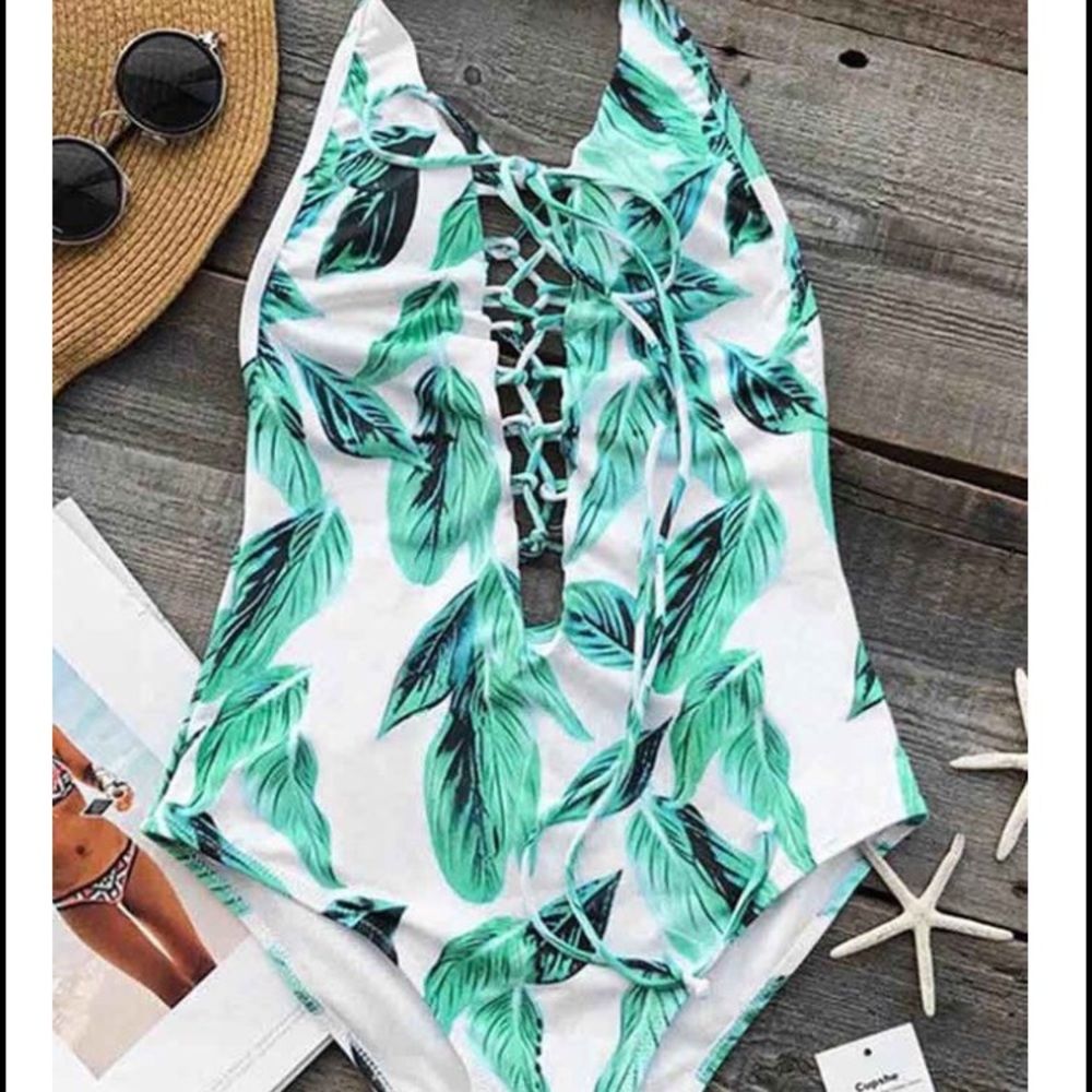 One Piece Monokini