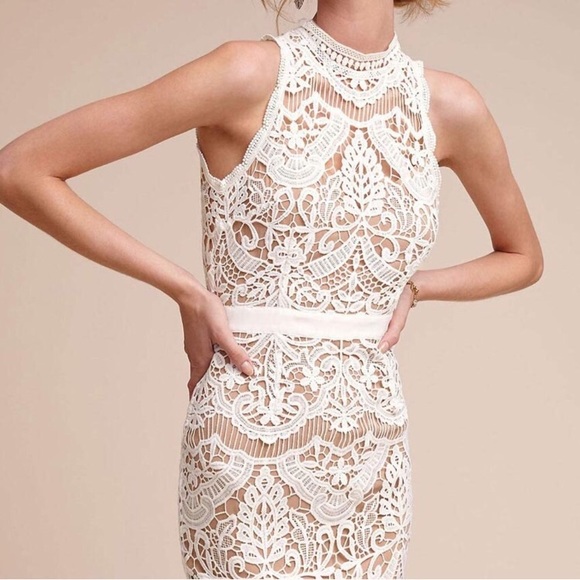 BHLDN Bailey Dress - sold out - Picture 2 of 5