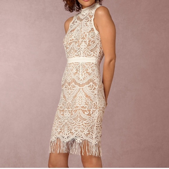 BHLDN Bailey Dress - sold out - Picture 3 of 5