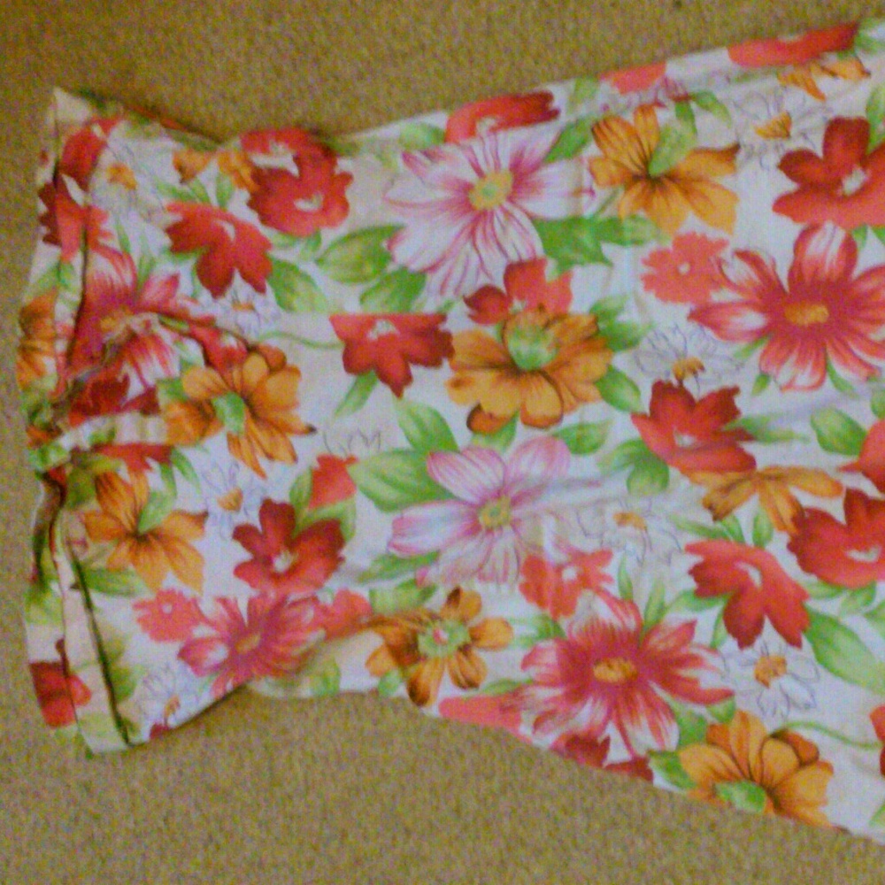 Flower dress